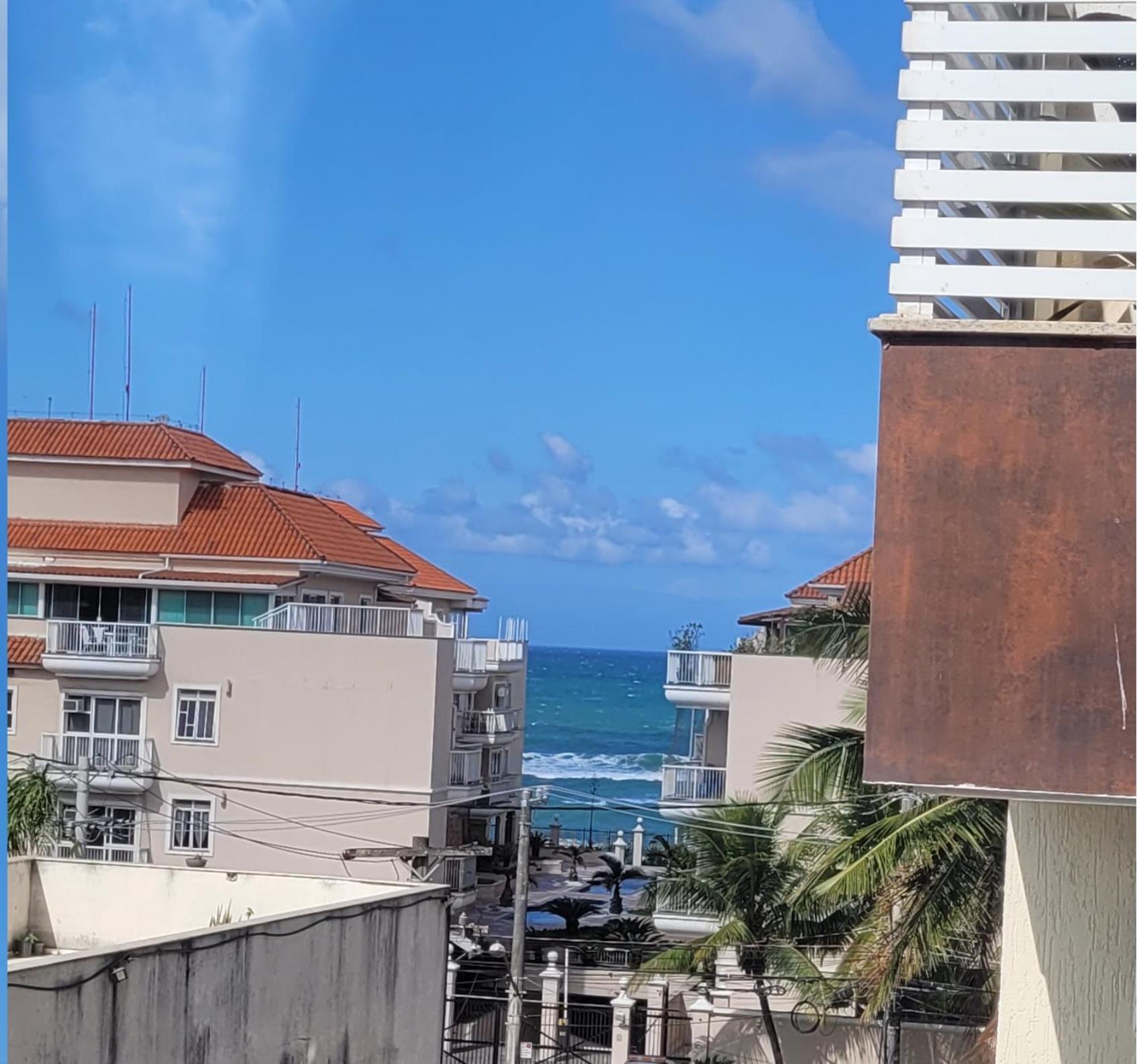 Apto Praia Pontal, Vista Mar Rio de Janeiro Dış mekan fotoğraf